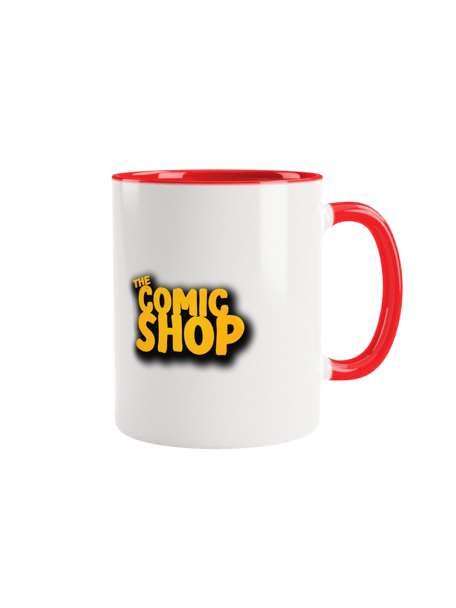 The Comic Shop Mug product image (1)