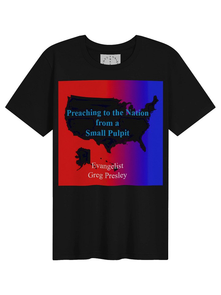 Preaching to the Nation from a Small Pulpit product image (2)