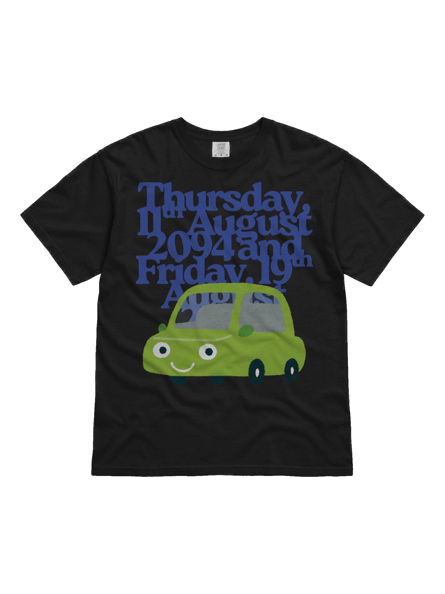 The week that vanished again product image (1)