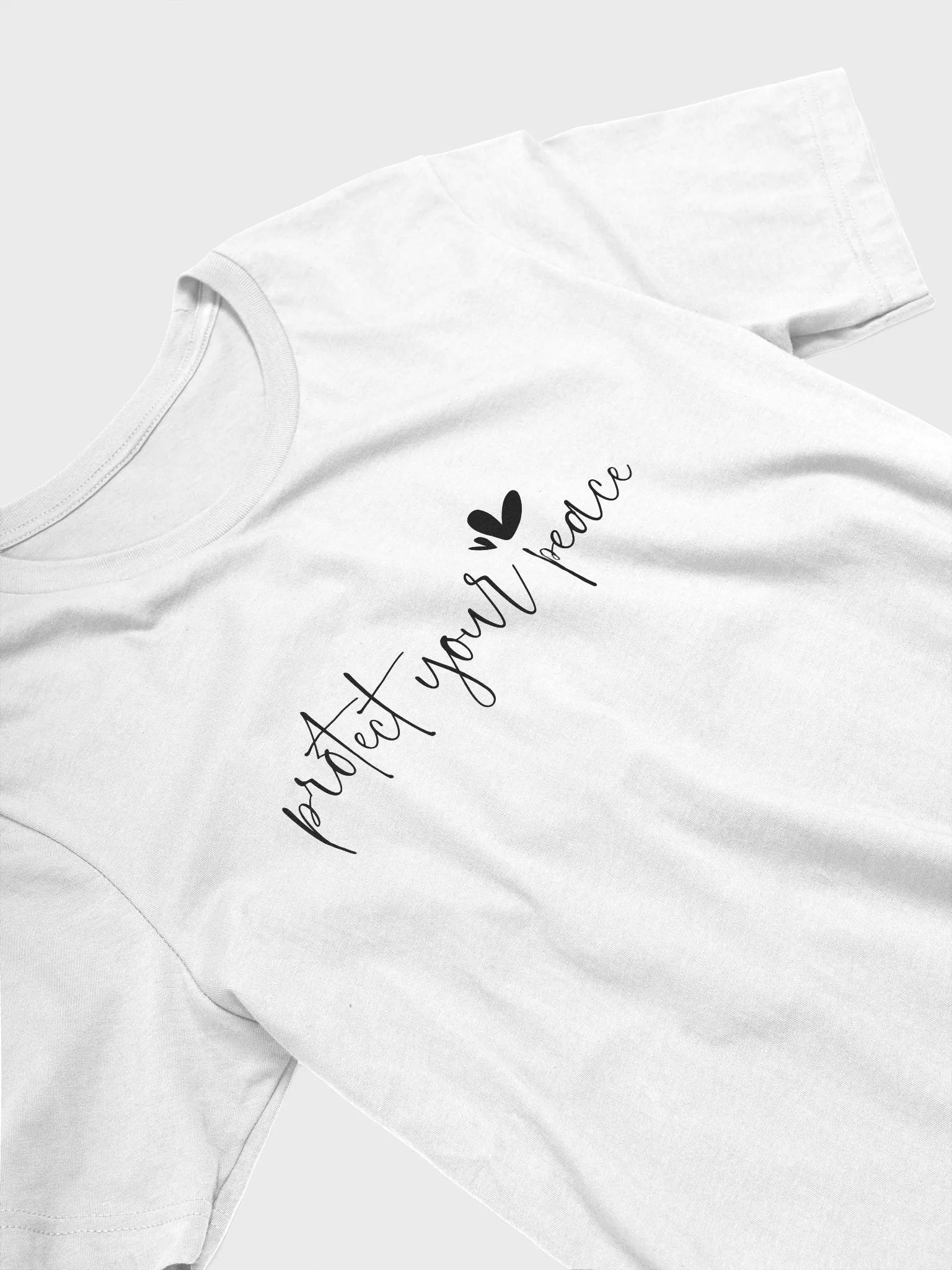 Protect Your Peace Tee product image (4)