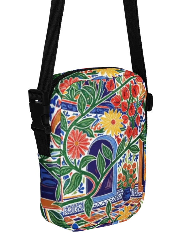 Courtyard Kaleidoscope Crossbody Bag product image (9)