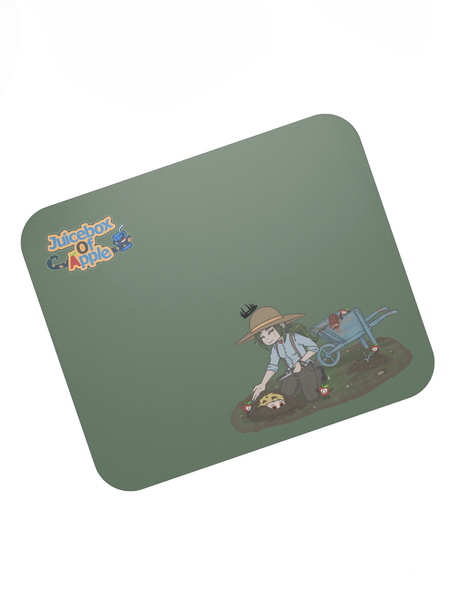 Garden Mousepad product image (7)