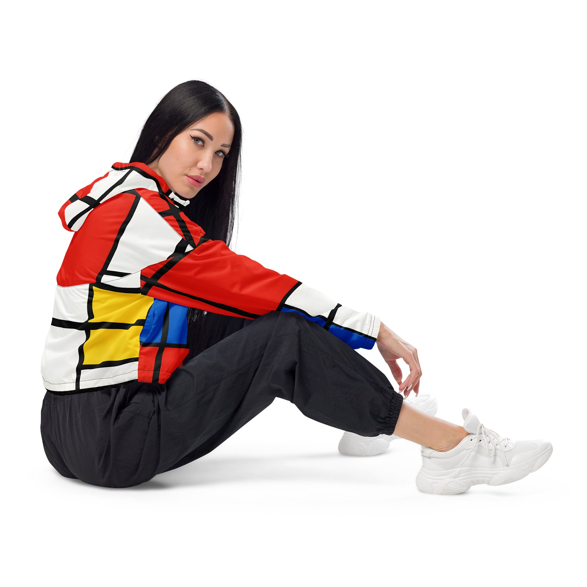 Bold & Streetwear Style Piet Mondrian product image (4)