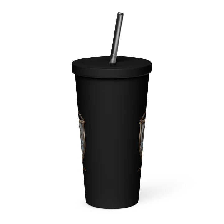 Shield Series: Gold Carpenter Edition with Straw product image (2)