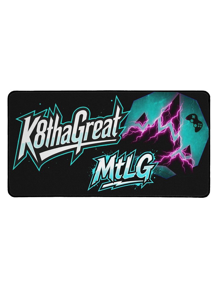 Official K8thaGreat MtLG Oversized Mousepad/Deskmat product image (2)