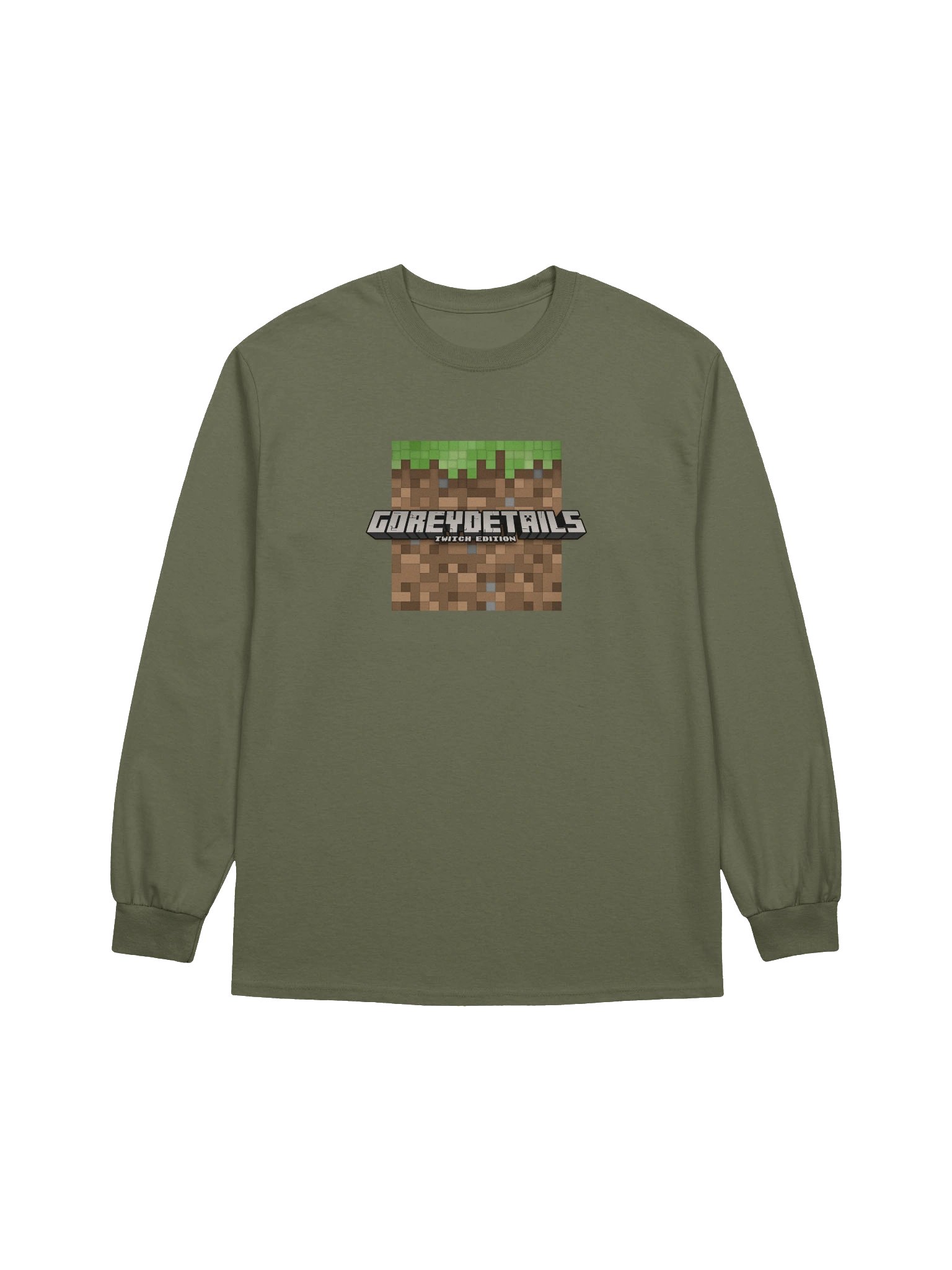 Dig it! - Gildan Ultra Cotton Long Sleeve T-Shirt product image (17)