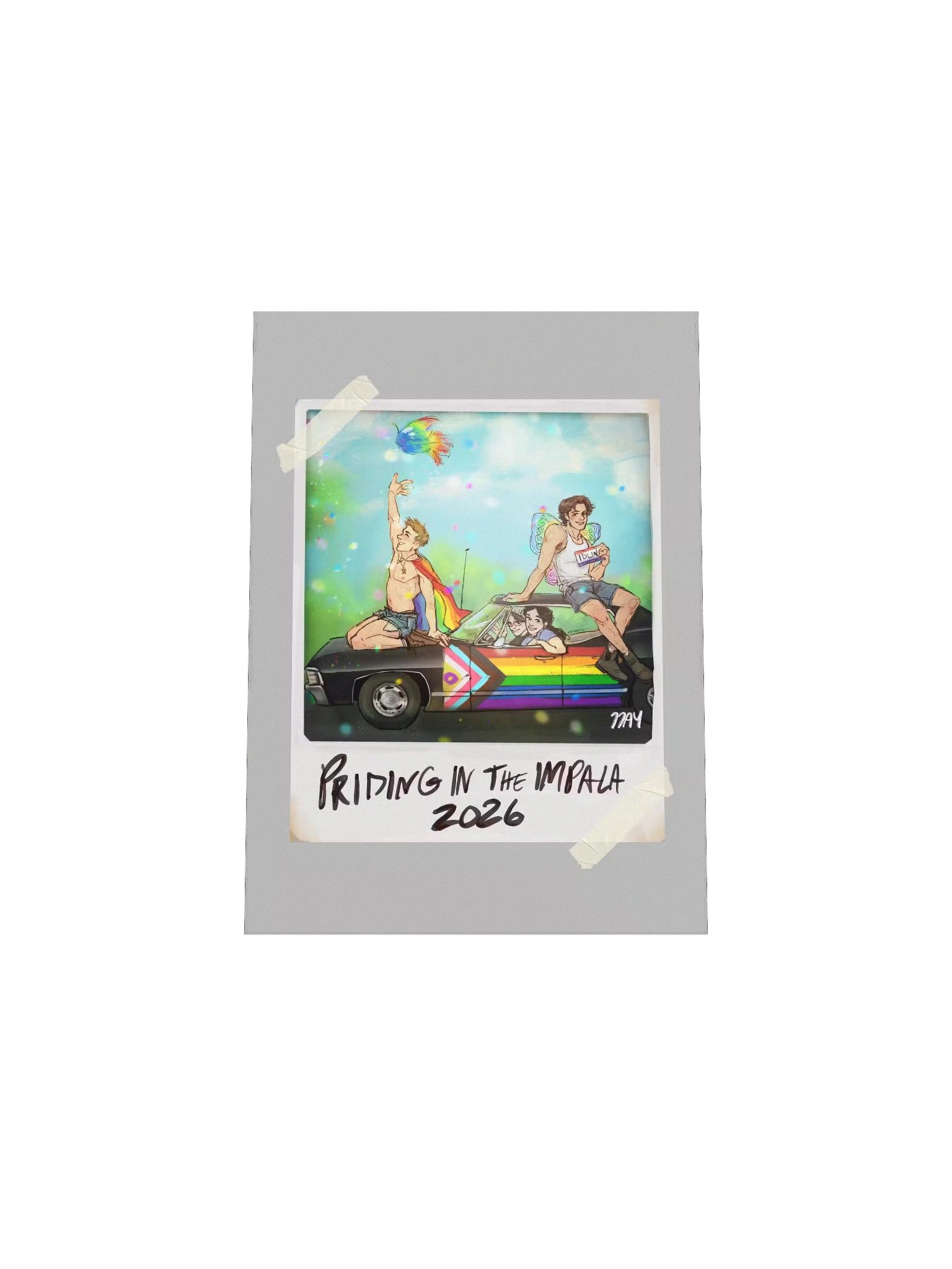 Pride 2026 - Posters product image (4)