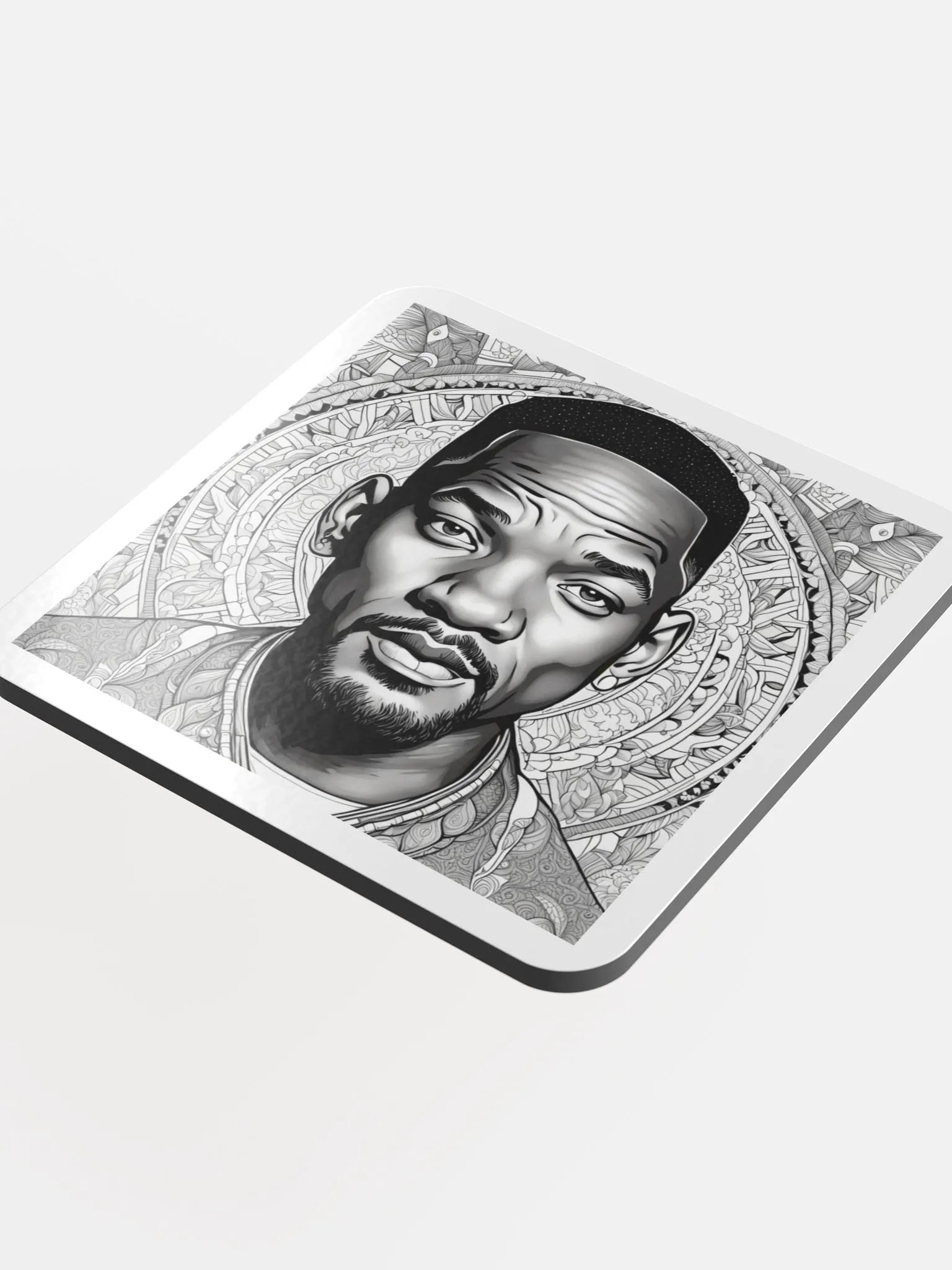 Symmetrical Serenity Coaster Set product image (4)