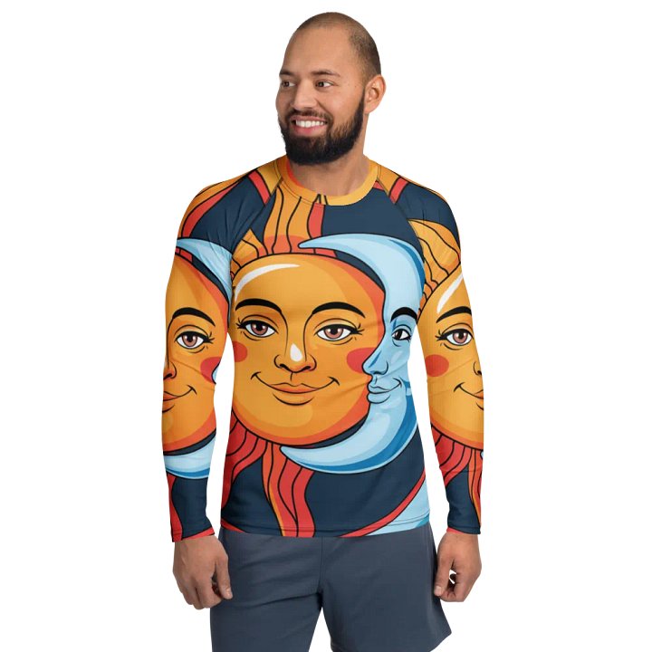 Graphic T-shirt product image (1)