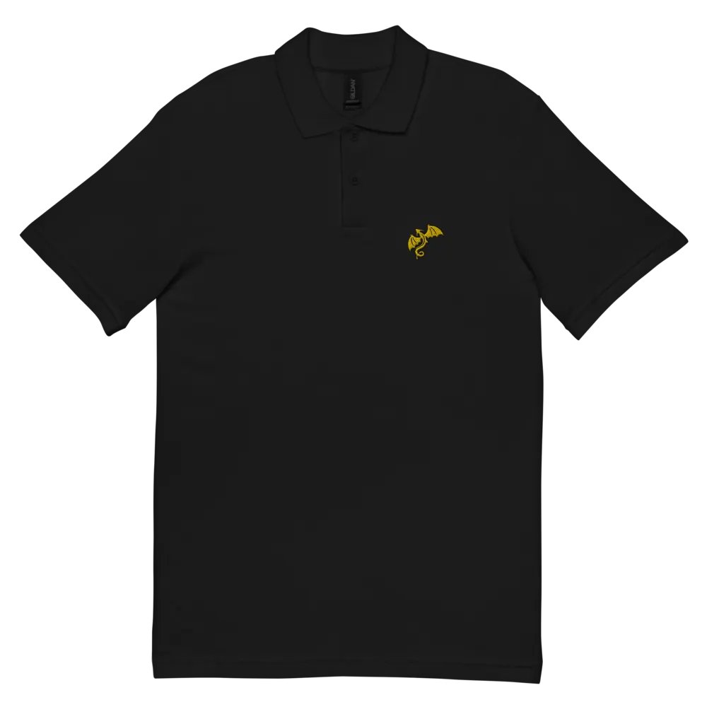 Waffle Logo Polo product image (2)