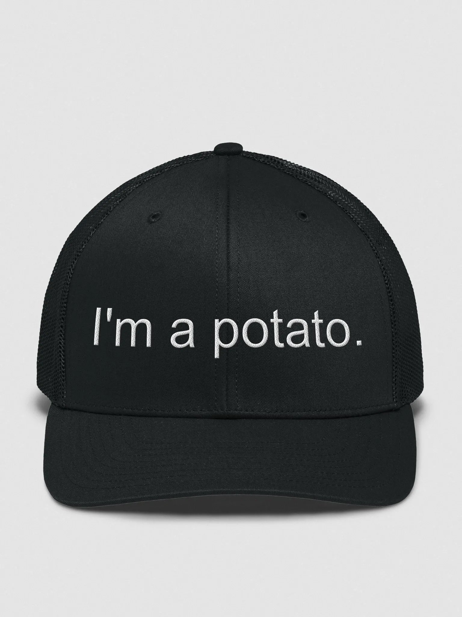 Potato Trucker Hat! product image (2)