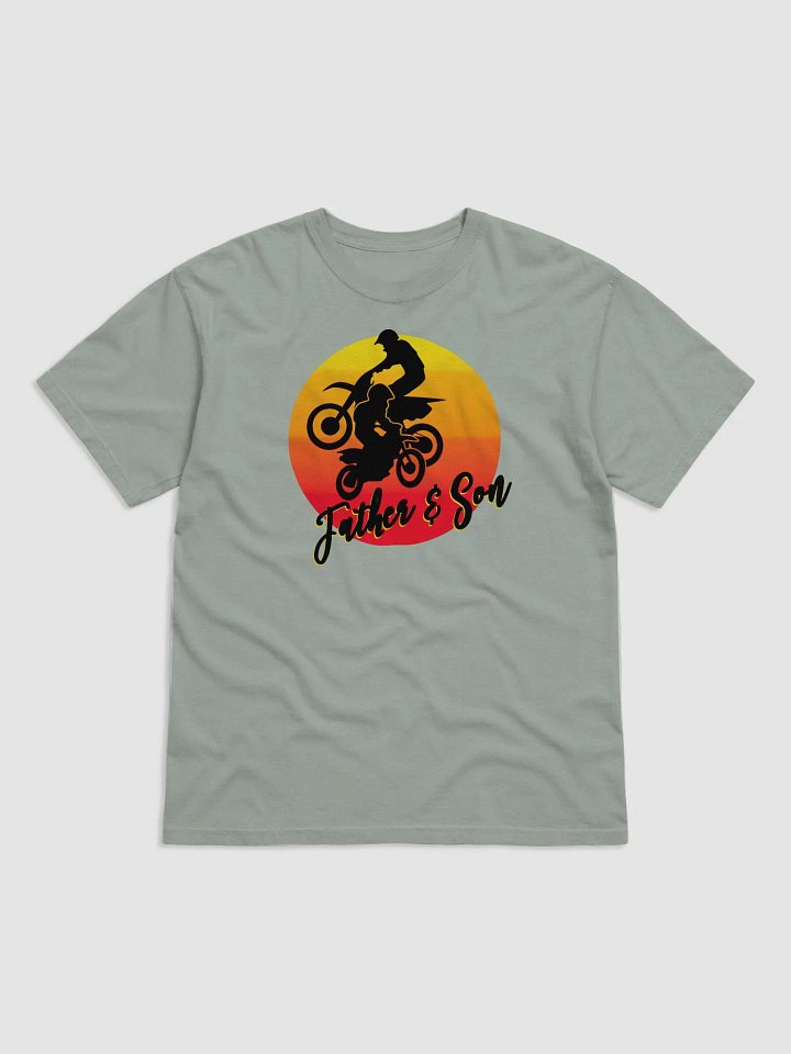 Father & Son Dirtbike T-Shirt product image (1)