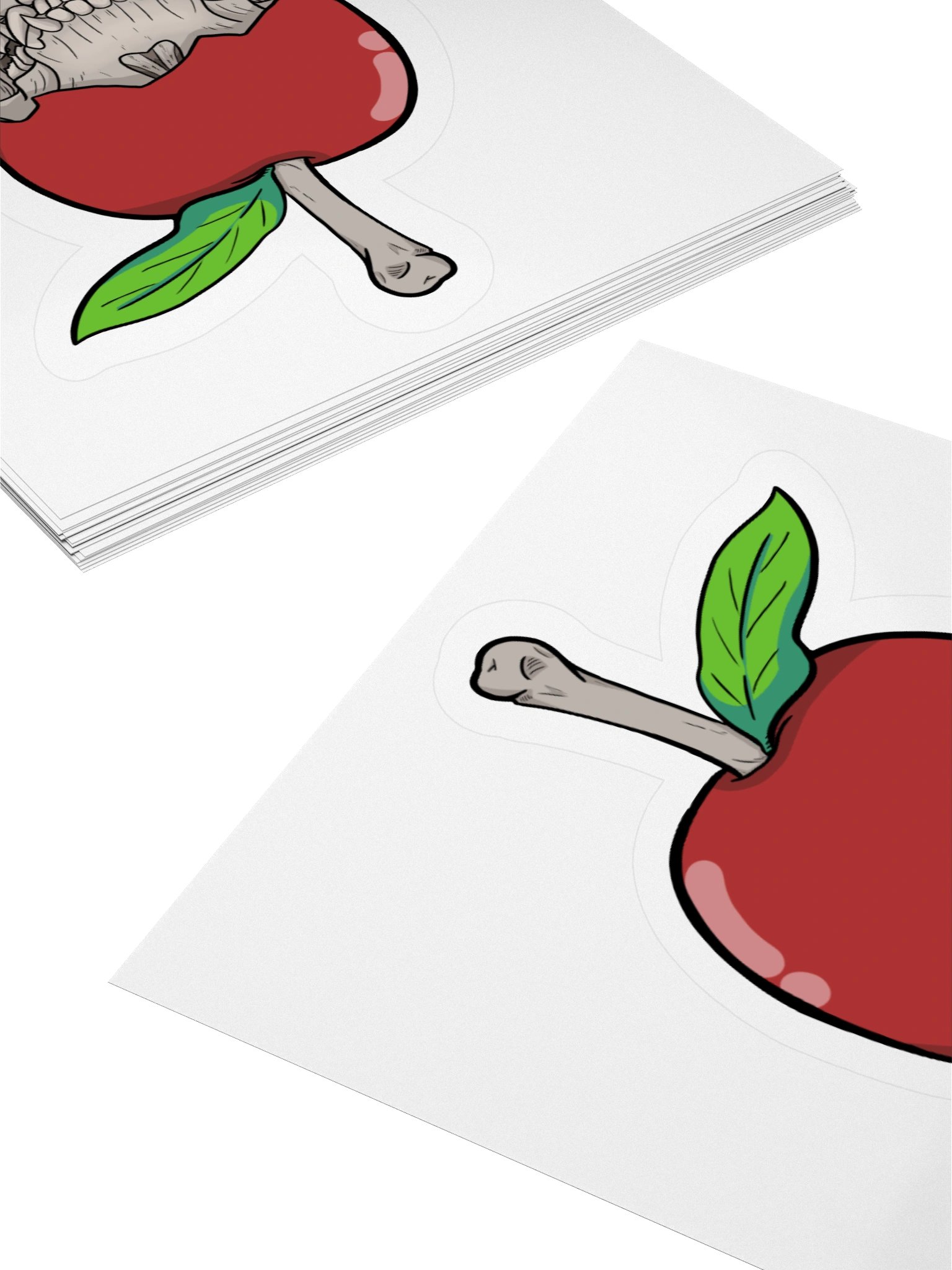 Bone-Apple-Teeth Series 2 product image (4)