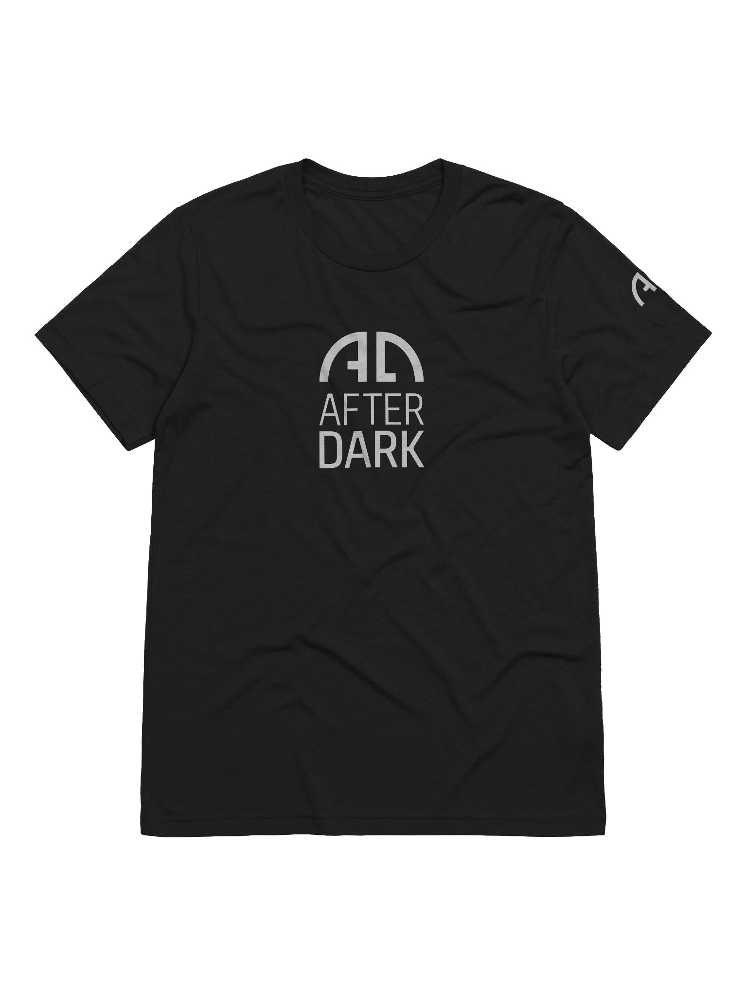 AFTER DARK Logo - Tshirt product image (1)