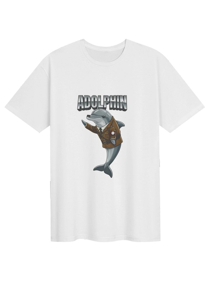 Adolphin Hitler Shirt product image (1)