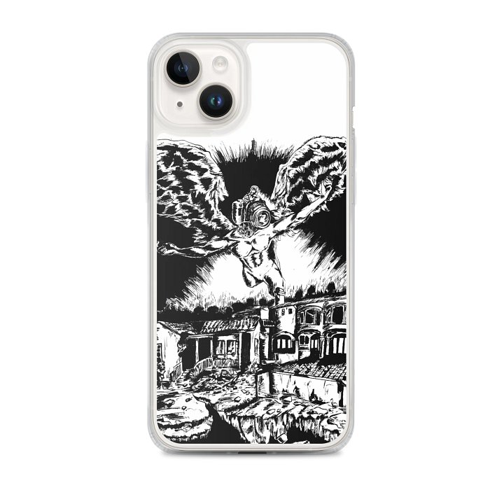 SELECTIVE IMAGING - iPhone Case product image (1)