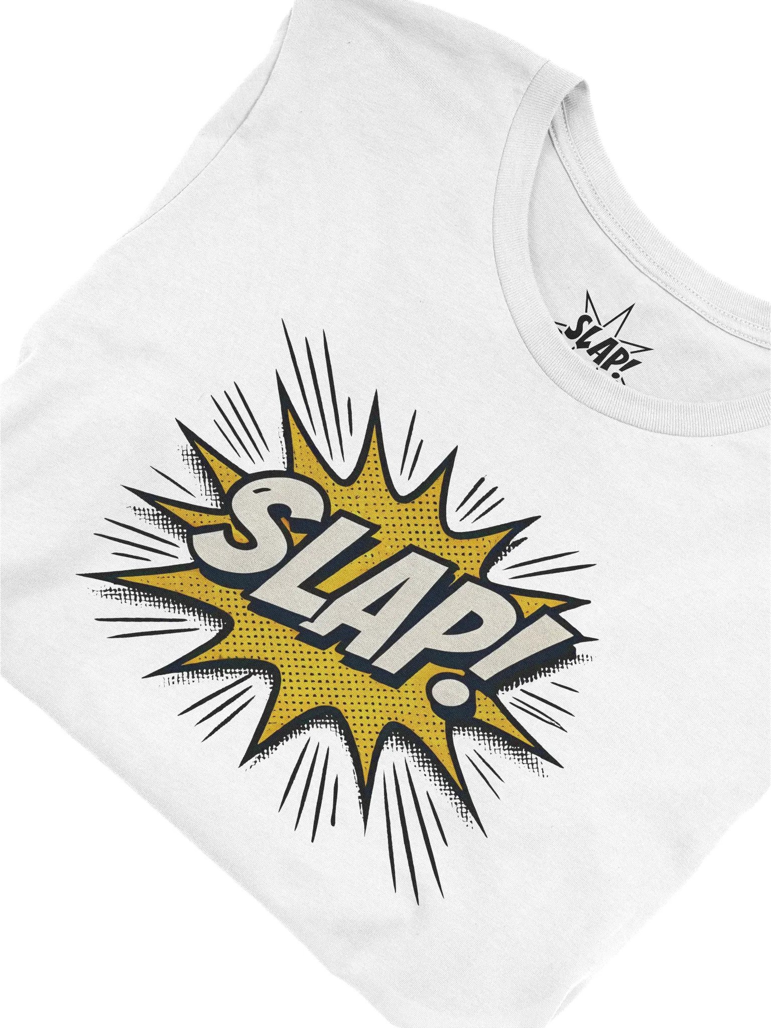 The "SLAP!" Tee product image (49)