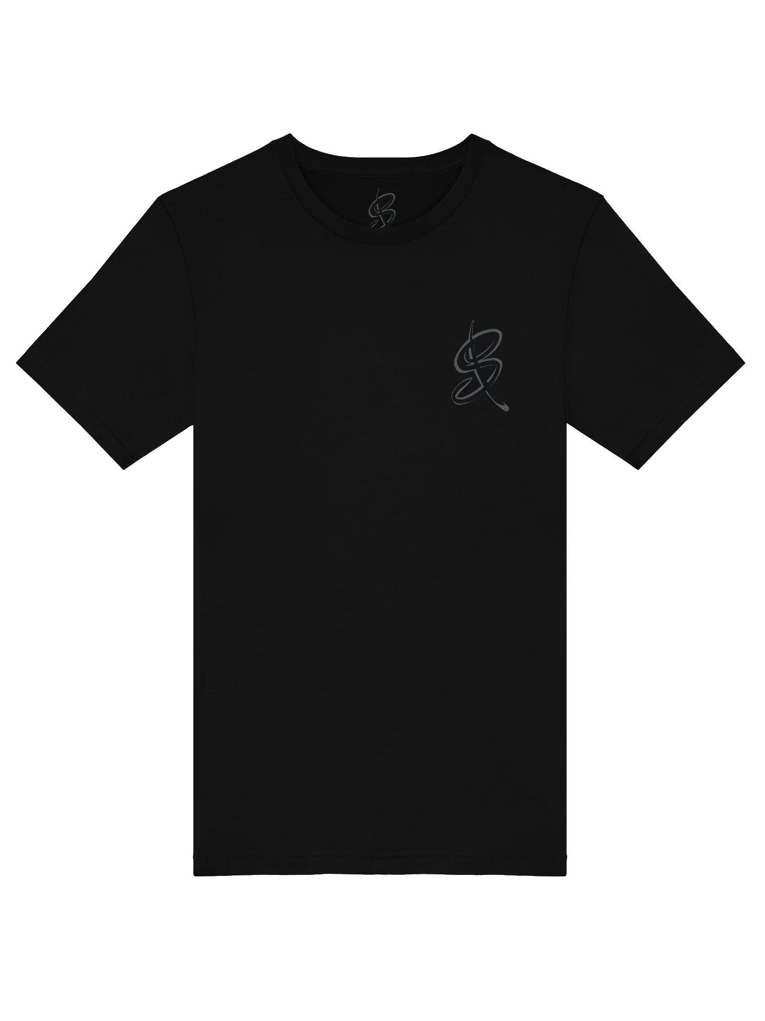 Snap's Elegant Signature Logo T-Shirt product image (17)