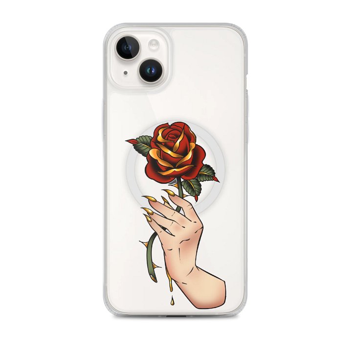 Golden Hour Iphone Case product image (1)