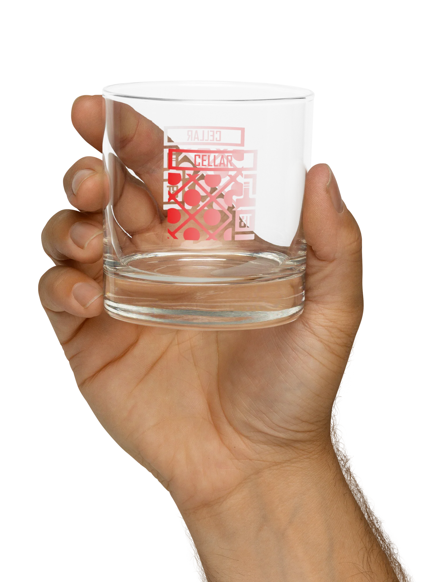 Cellar 8T Whisky - Founders Blend - Rocks Glass product image (3)