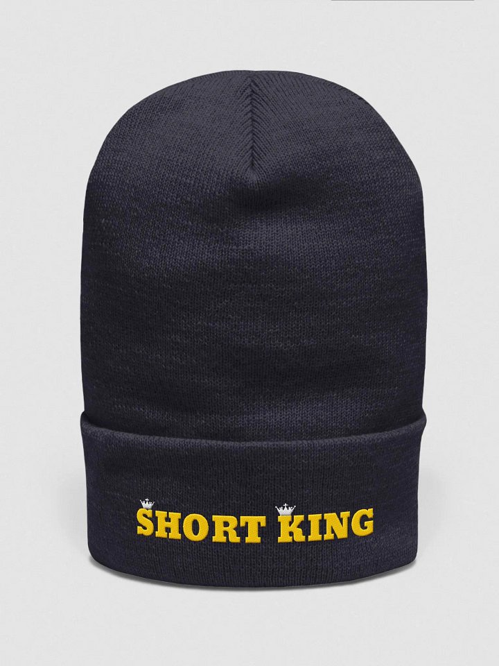 Short King Beanie - V2 product image (2)