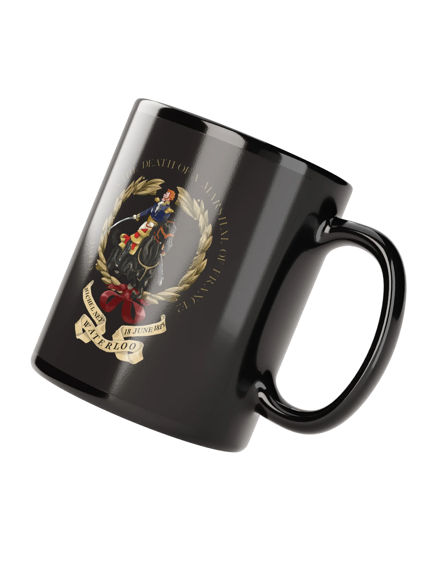 Marshal Ney - Mug - Black product image (4)