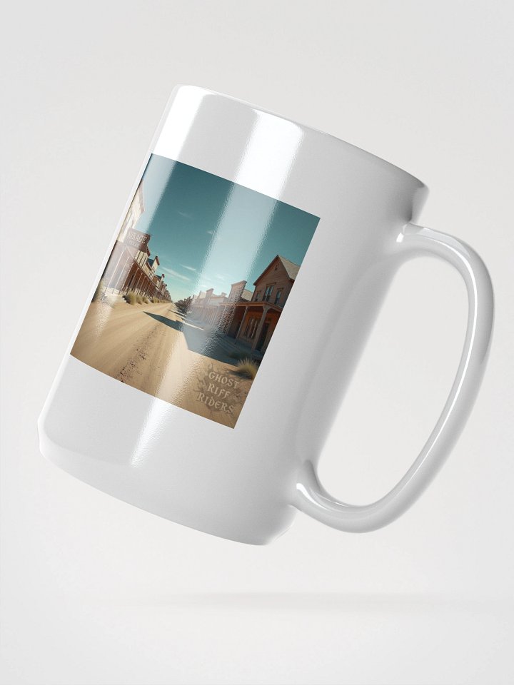 Mirage Texas Ghost Riff Riders Mug product image (2)