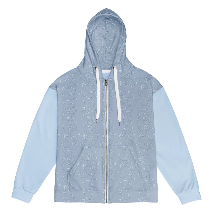 Xueye Print Hoodie product image (1)