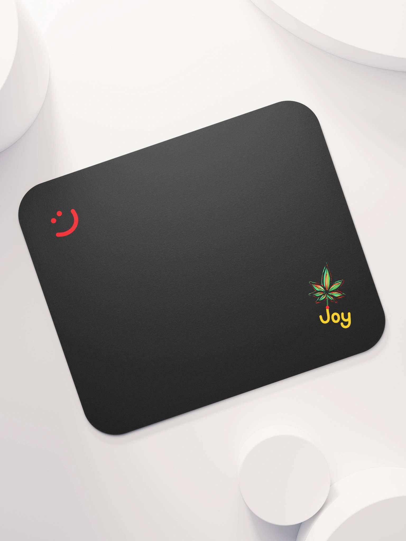 Joy Leaf Mouse Pad product image (7)