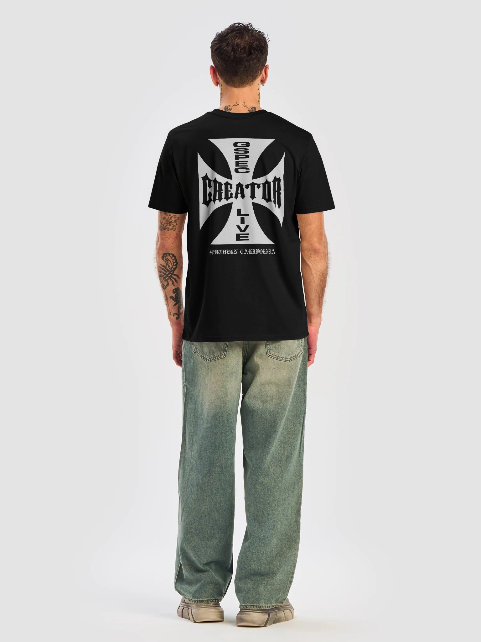 GSPEC Bike Tee product image (22)