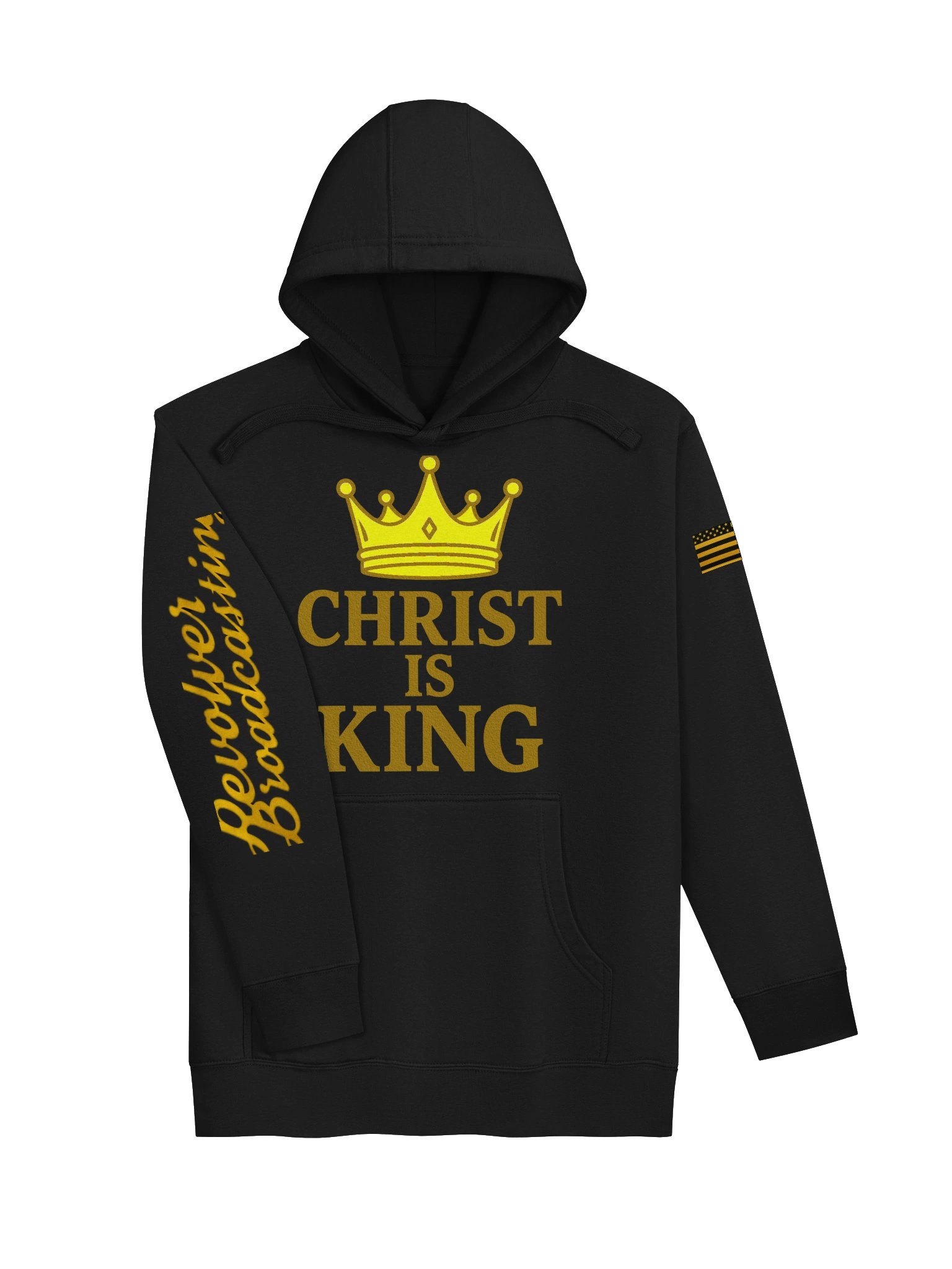 CHRIST IS KING Hoodie product image (20)