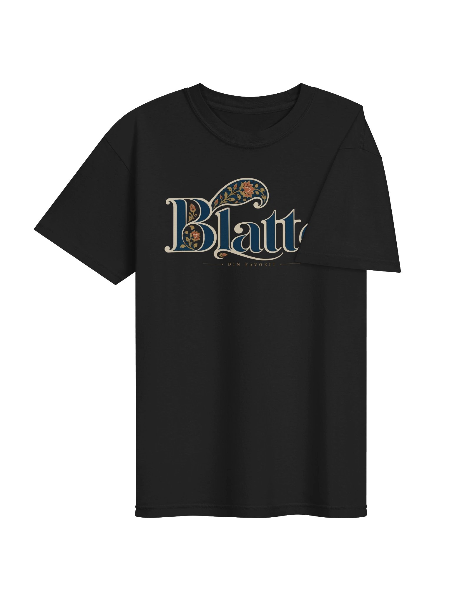 Blatte — Boteh Nocturne T-shirt product image (4)
