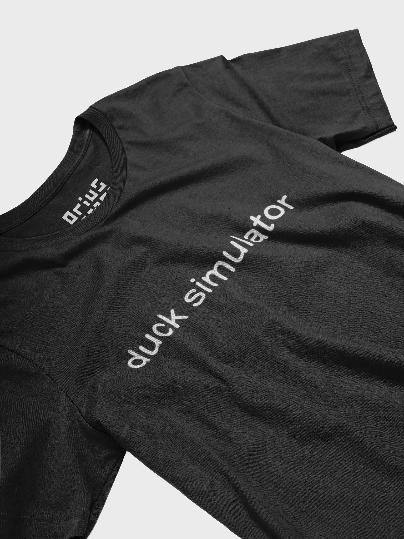 Unisex Duck Simulator Logo T-Shirt product image (4)