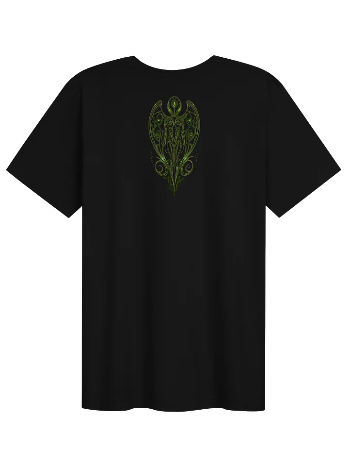 Aliencarvings Giant Fluorite Skull T-Shirt product image (2)