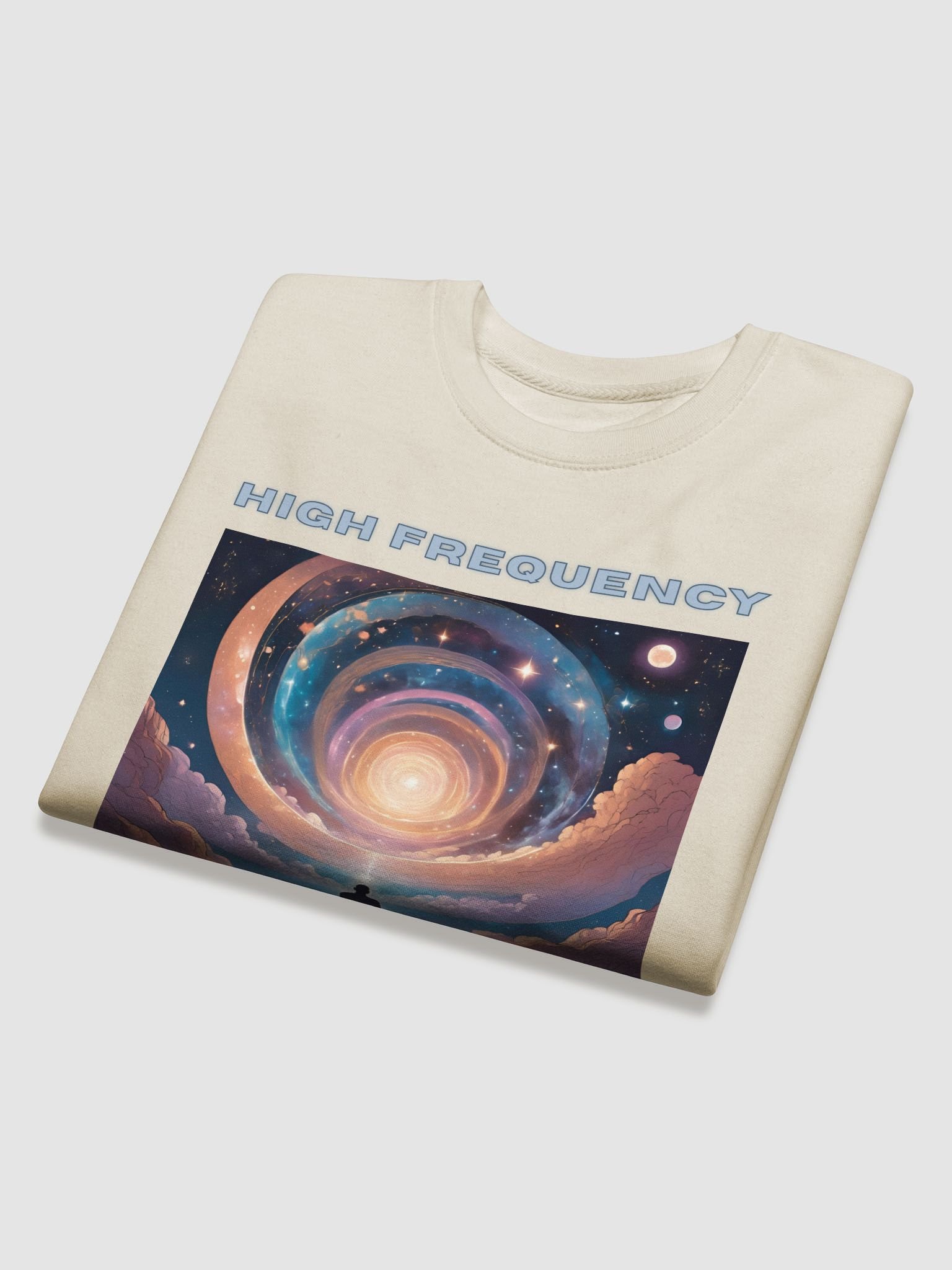 High Frequency Meditative Sweatshirt product image (21)