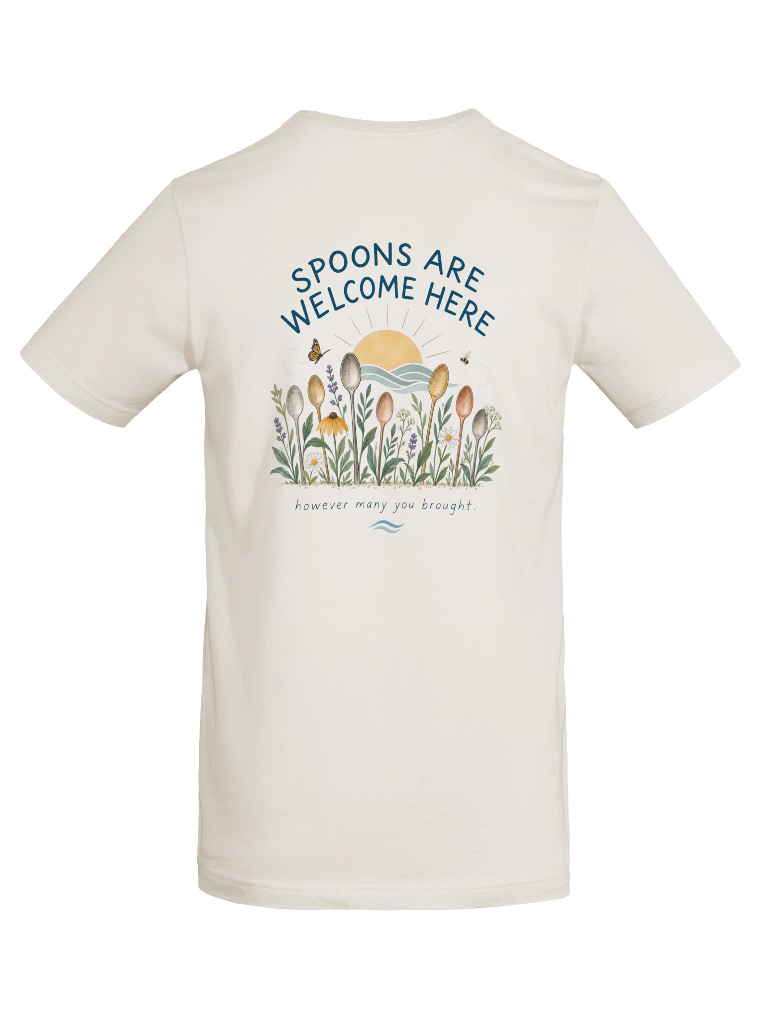 Spoons Welcome Here (T-Shirt) product image (6)