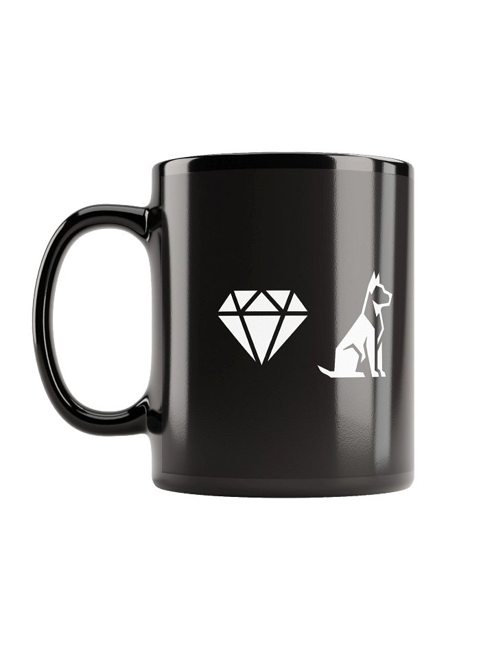 The Diamond Dogs Coffee Mug product image (1)