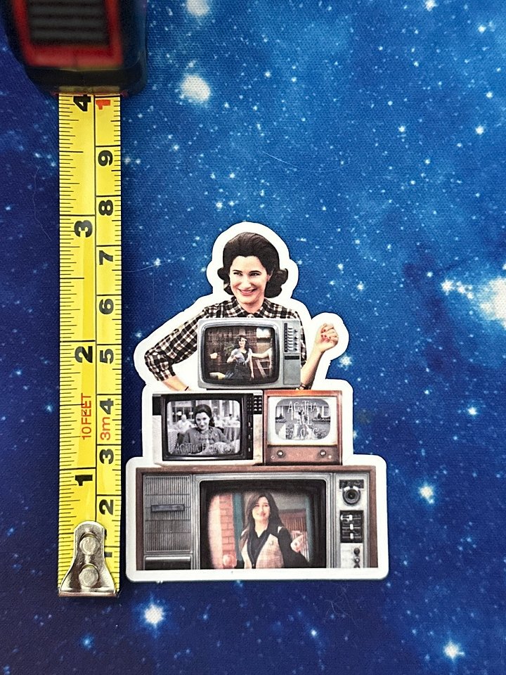 Agatha on TV (Wandavision) product image (2)