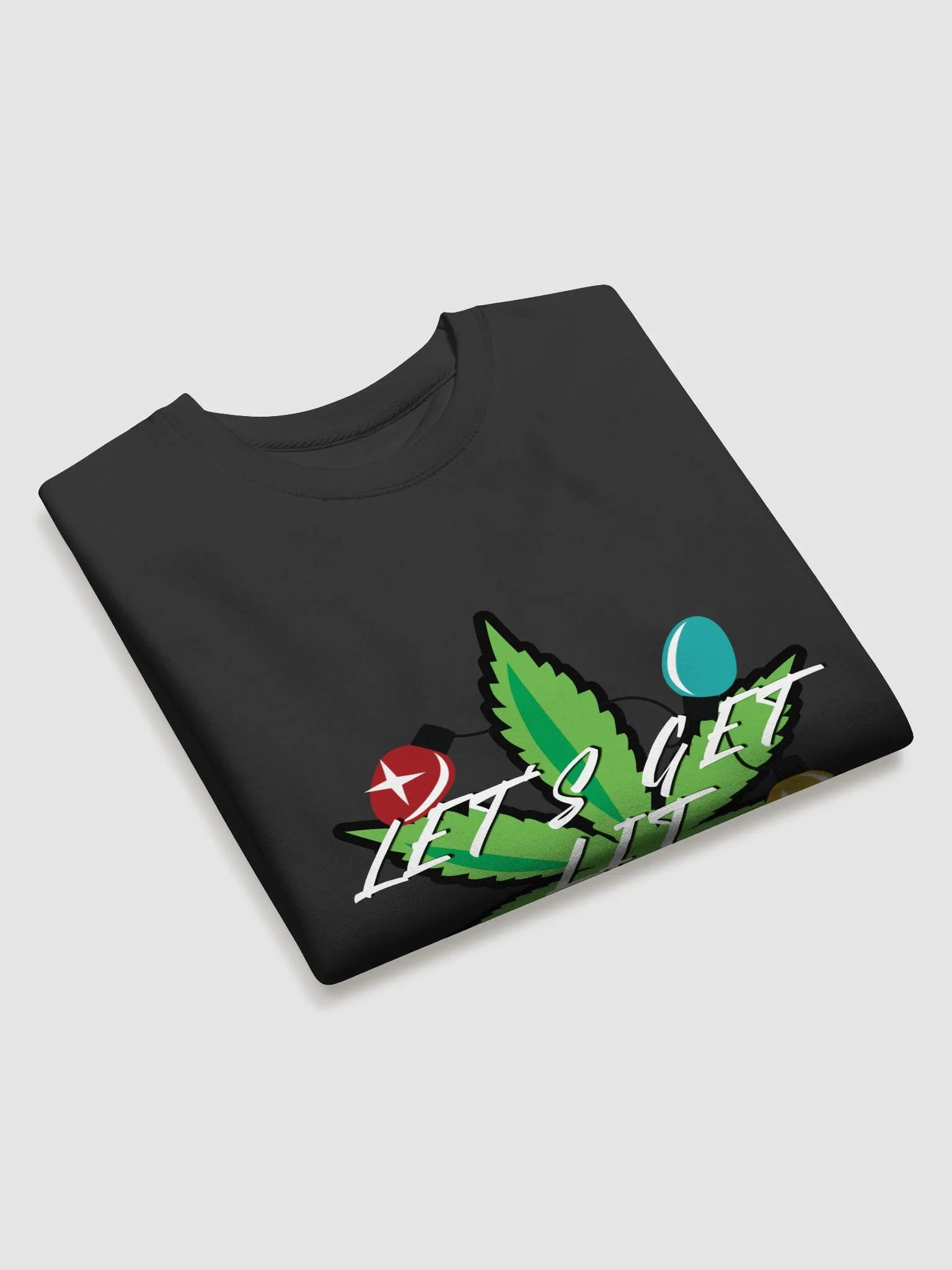 LETS GET LIT SWEATER product image (3)