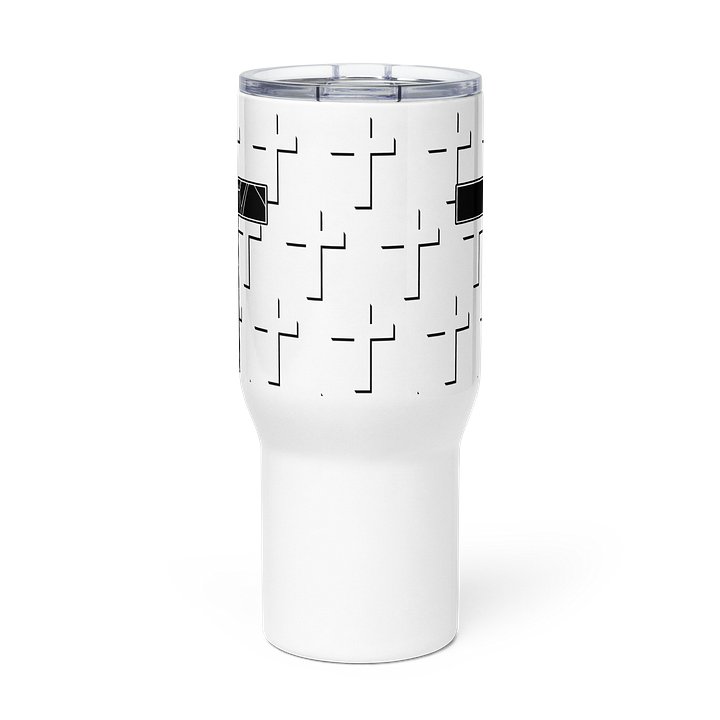 YHWH Travel Mug product image (3)