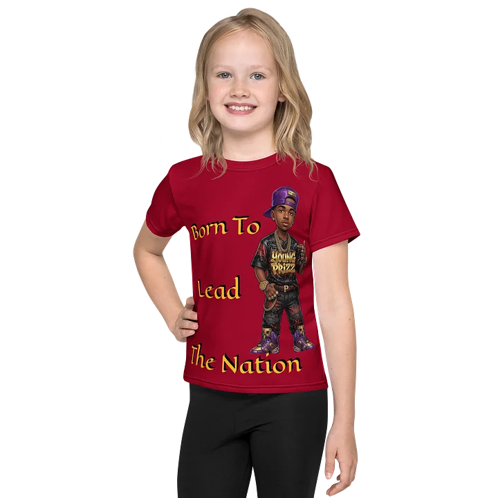 Born To Lead Kids Graphic Tee product image (1)