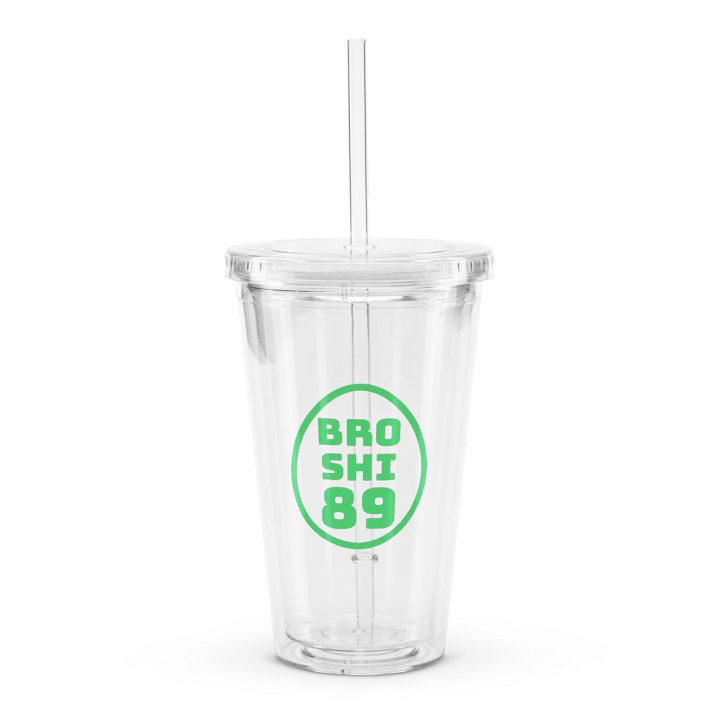 Broshi LogoTumbler product image (1)