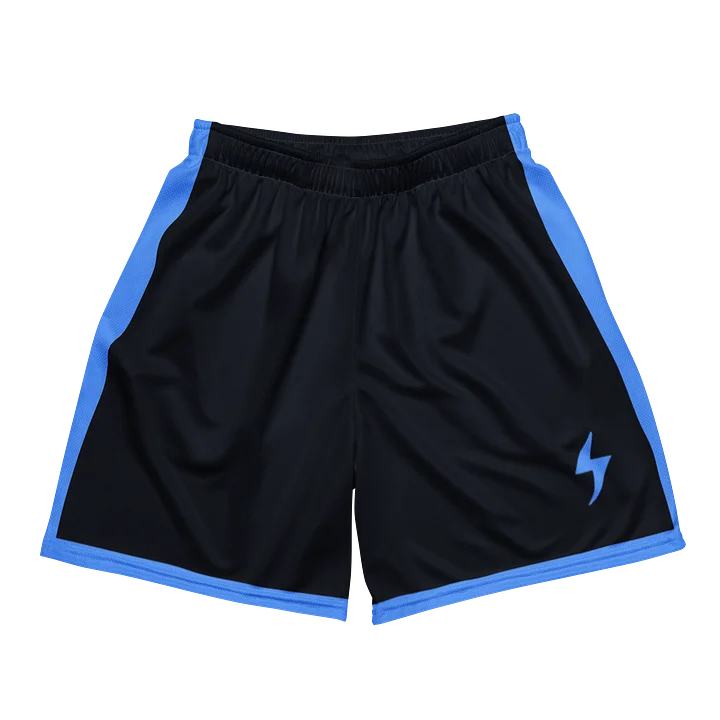 Gym shorts product image (2)