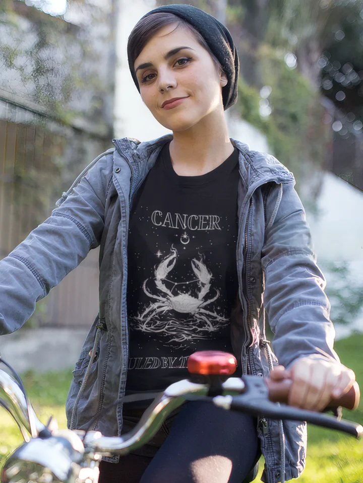 Lunar Crab Cipher Tee product image (1)
