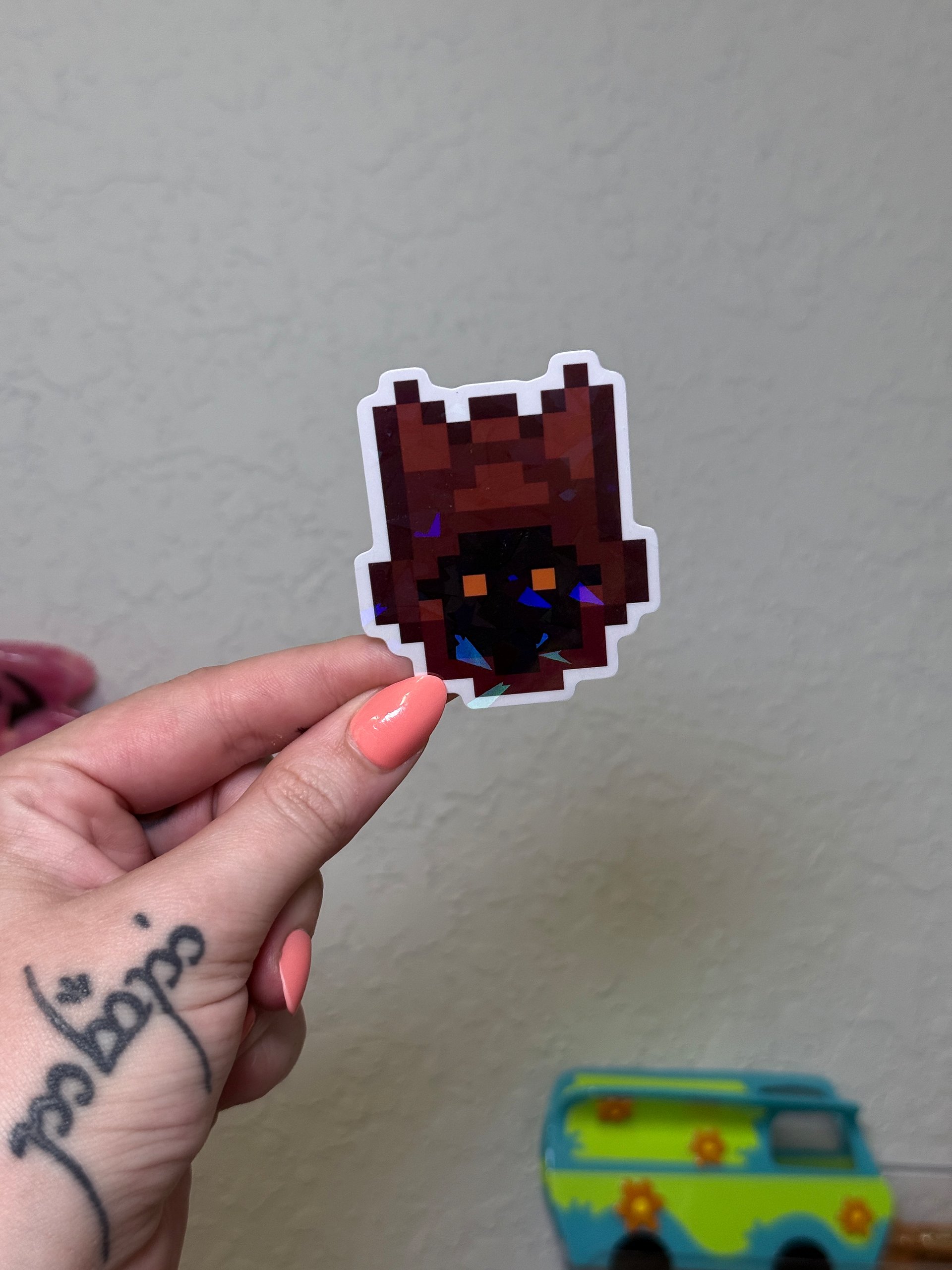Dwarf Sticker product image (1)