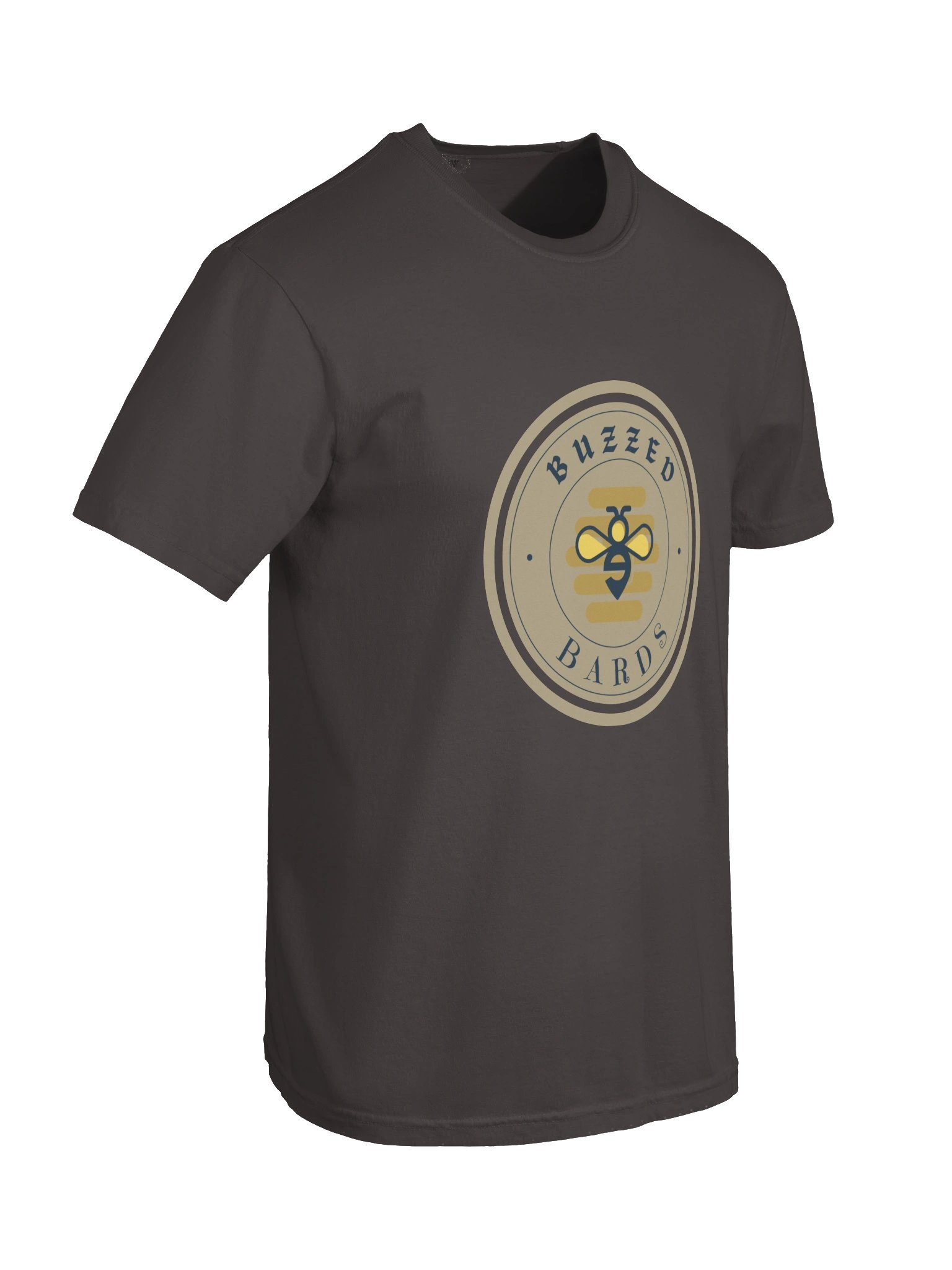 Circle Bee Logo - Basic Tee product image (6)