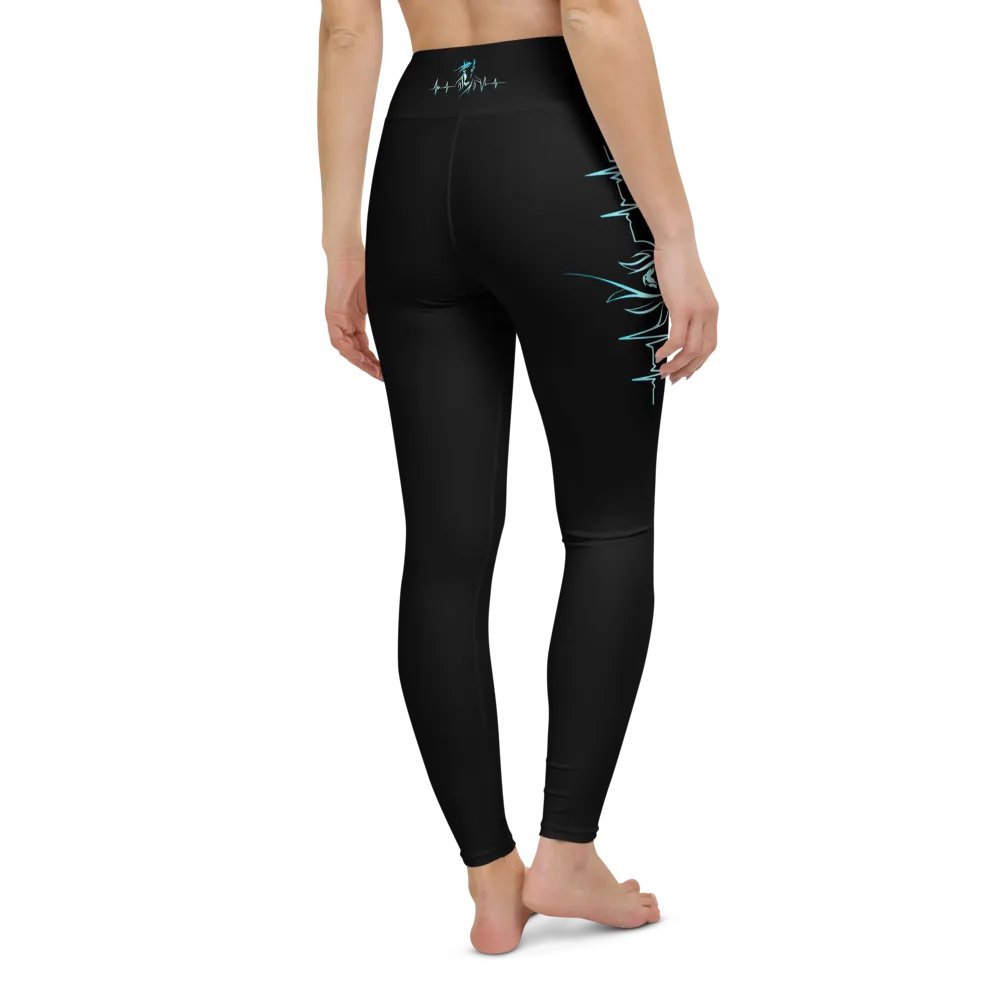 Horse Heartbeat Yoga Leggings product image (7)