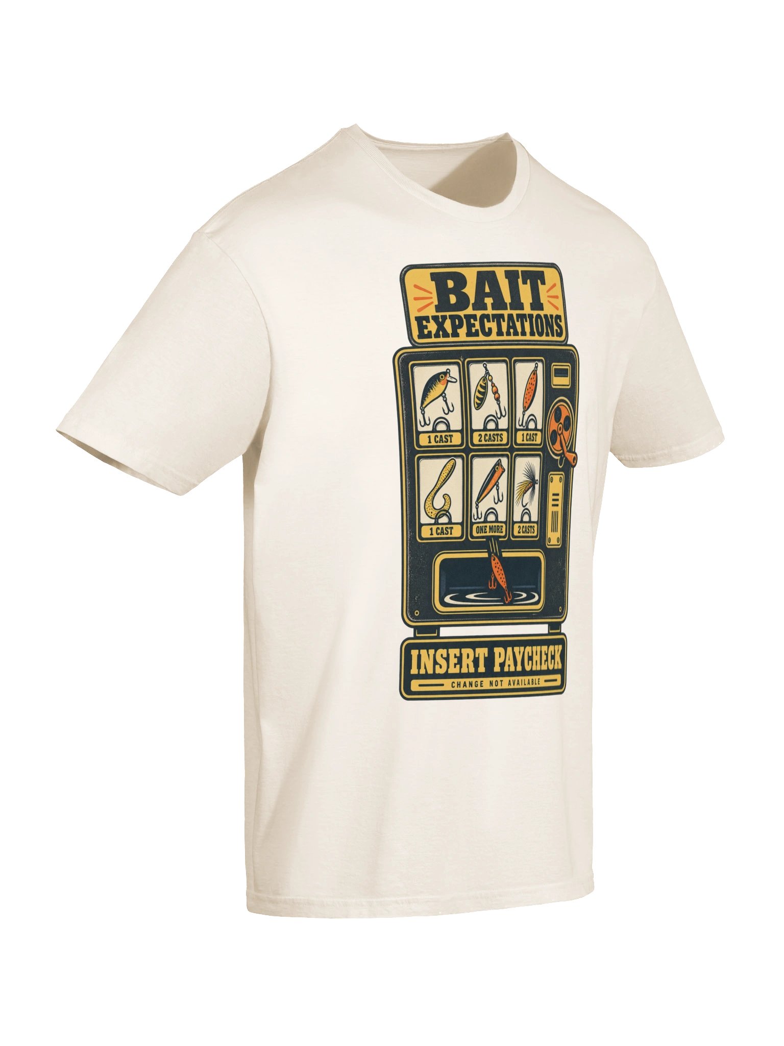 Bait Expectations T-Shirt product image (6)
