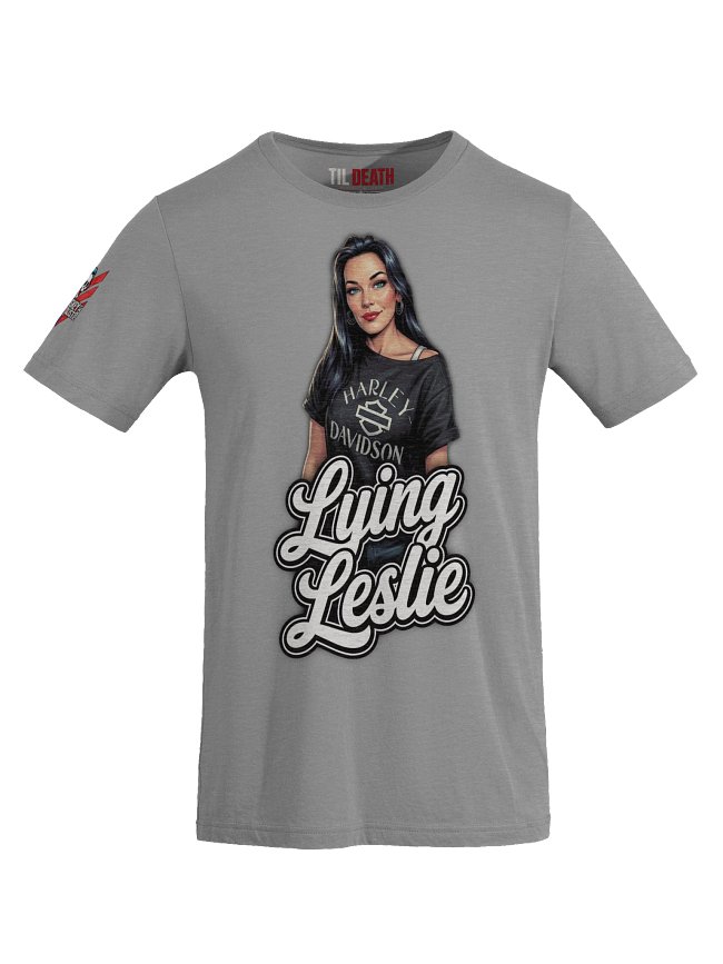 Lying Leslie