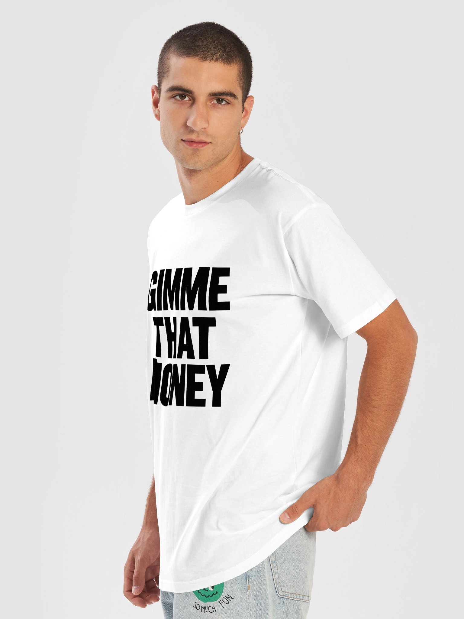GIMME THAT MONEY TEE product image (7)